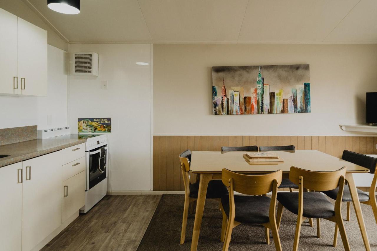 Lakes Edge Holiday Park Lake Tekapo Ngoại thất bức ảnh