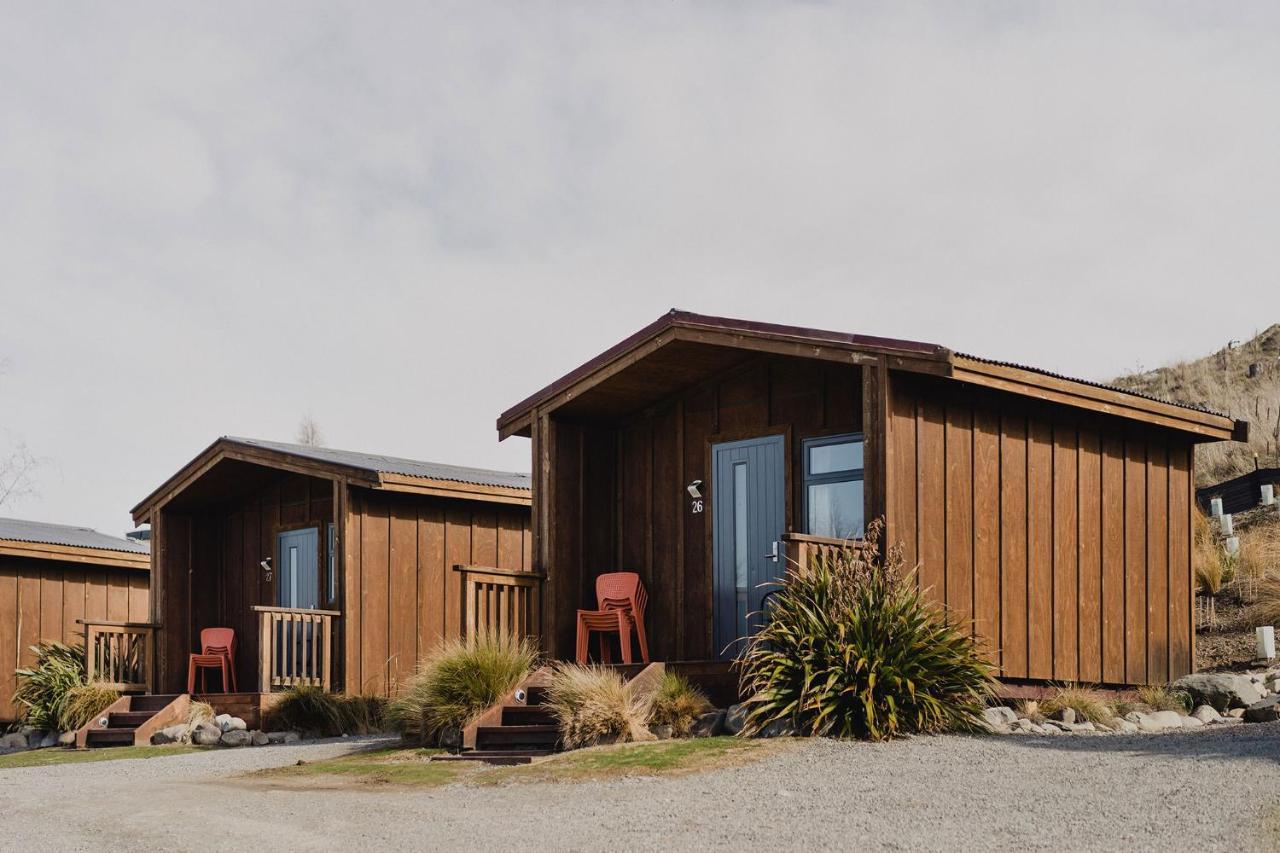 Lakes Edge Holiday Park Lake Tekapo Ngoại thất bức ảnh