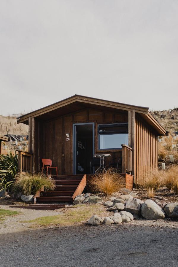 Lakes Edge Holiday Park Lake Tekapo Ngoại thất bức ảnh