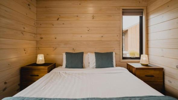 Lakes Edge Holiday Park Lake Tekapo Ngoại thất bức ảnh